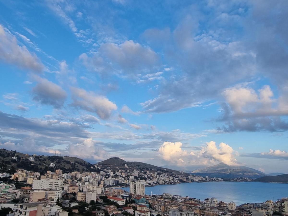 Villa Baka Sarandë Exterior foto